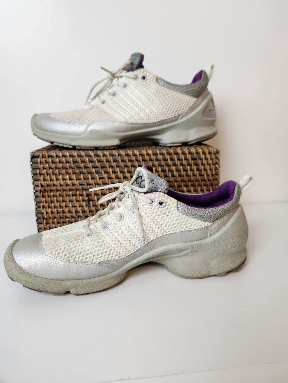 ECCO Biom Train Natural Motion Athletic Sneakers
